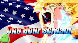 TheNinjaSlime 1 Hour Star Spangled Scream! (800,000 Subscriber Special)