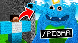 Hice Trampas en Batalla de Construcción de Coach Pickles!
