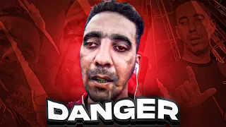 ⚠️هذا الشخص أصبح يشكل خطر على المجتمع