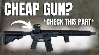 $349 Rifle: 1000 Rounds For Science