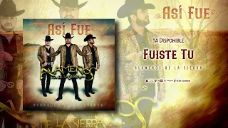 Los Alameños de la sierra - Fuiste Tu / Album 2022