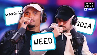 Vont-ils reconnaître ces odeurs ? Mister V & Freddy Gladieux