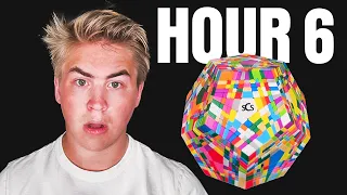 I spent over 6 HOURS solving this...