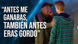 4X4 que se volvieron HISTORIA! | Batallas de Gallos (Freestyle Rap)