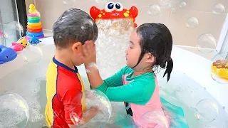 宝蓝兒童洗手故事的重要性~- 浴歌★