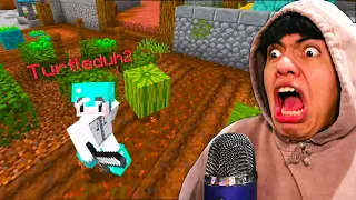 ☠️en este juego solo te ESCONDES y ganas☠️HIDE AND SEEK