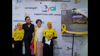 Usia YAI 10 tahun. Terima kasih Pemerhati🙏