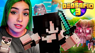 ME INVITARON AL DEDSAFIO MINECRAFT 3 | Dedsafio Minecraft 3 #1