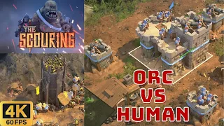The Scouring: The Ultimate RTS Warcraft Clone You've Been Waiting For