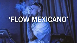 FLOW MEXICANO - BASE DE RAP / HIP HOP INSTRUMENTAL USO LIBRE (PROD BY LA LOQUERA X AGW BEATS 2021)
