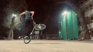Some basic Flatland Stunt easy to learn 👍