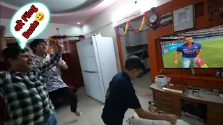 IND Vs PAK के चलते सब Tenso में🤔🥺