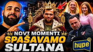 👑 Novi Momenti SPAŠAVAMO Sultana
