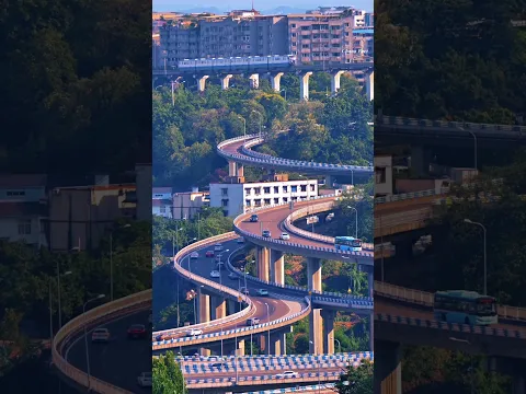 A Country Living In The Future 🌆
