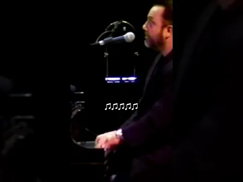 Billy can take a simple song and turn it into something magical✨