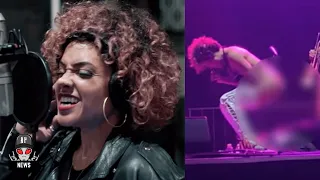 Brass Against Singer Pees On Fan Onstage