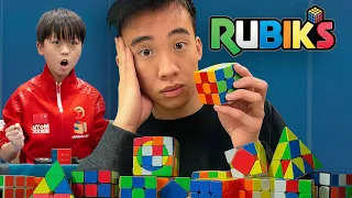 Rubik's World Championship 2025: Competing in the USA! 🇺🇸