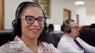 Atlantic Bank's Contact Center