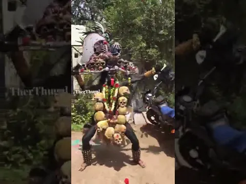 Sudukattu Kali Amman @therthugal