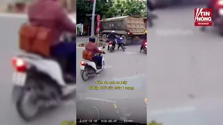 30+ Tình Huống Giao Thông May Mắn tại Việt Nam - Phần 1