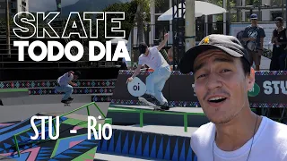 Voltando a competir 😅- SKATE TODO DIA