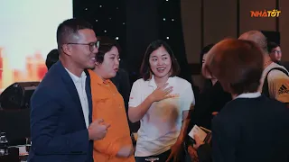 Sự kiện ra mắt Nền tảng Công nghệ Bất động sản Nhà Tốt