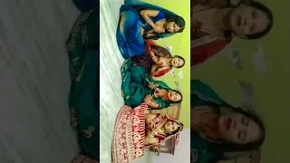 #youtubeshorts तीज व्रत#makeup #🙏🙏🙏🙏🙏