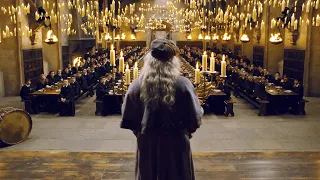 Best Great Hall Scenes | Compilation | Harry Potter