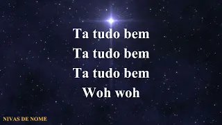 T Rex - Ta tudo bem (Karaoke)