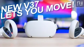 New 2022 Oculus/Meta Quest 2 UPDATE is HERE!! v37