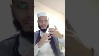 مناقشة الشيخ مولود السريري في دعواه أن إثبات معنى الصفات الخبرية مع نفي الكيفية تناقض د. أحمد النجار