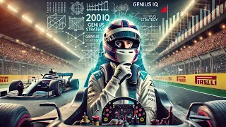 IQ200 Strategy Move !!