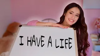 DRAW MY LIFE - Ailaughatmyownjokes