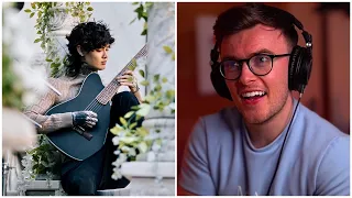 Discovering POLYPHIA for the 1st time, I'll never play the guitar again | 'Playing God' REACTION!