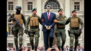 Giraran orden de captura para Maduro