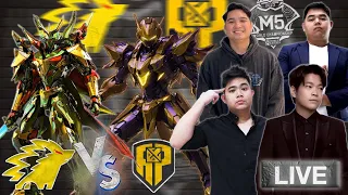 Nobar M5 Grand Final