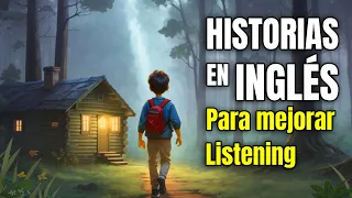 🎧Historias Cortas para APRENDER INGLÉS🎧|7 Minutos Diarios para Mejorar tu Inglés⏰|Nivel Básico