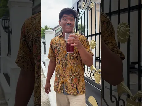 akibat bapak suka melarang