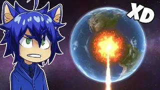 El Juego DONDE SOY DIOS 🤑 xd