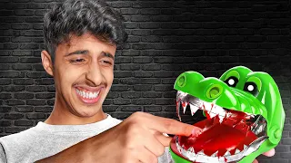 جربت العاب اطفال ممنوعه !!