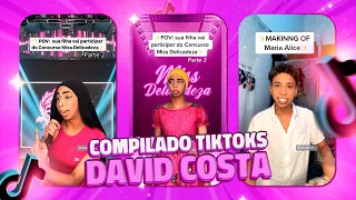 Compilado MARIA ALICE no CONCURSO MISS DELICADEZA + MAKING OF