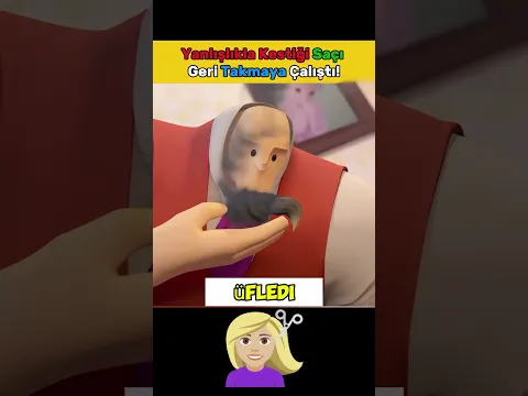 Berberde Yaşanan En Komik Kaza Anı