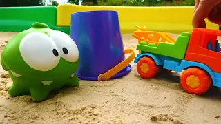 Игрушка Ам Ням в поиске вкусняшек! видео про игрушки  ⁨@DiDiTVkids⁩