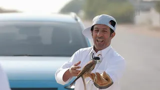 المسلسل الكوميدي فلاشات 2021 - الحلقة الرابعة - القنص