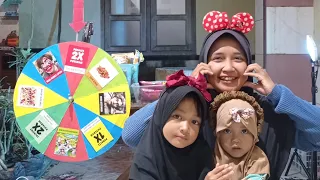 Family Game Atifa Azkara Part 7 ‼️