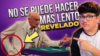 Hizo lo IMPOSIBLE con una sola mano: El SECRETO de René Lavand