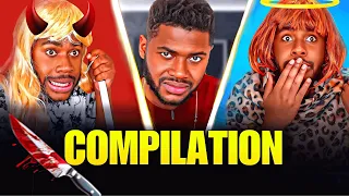 MAMAN FRANÇAISE VS MAMAN AFRICAINE (COMPILATION)