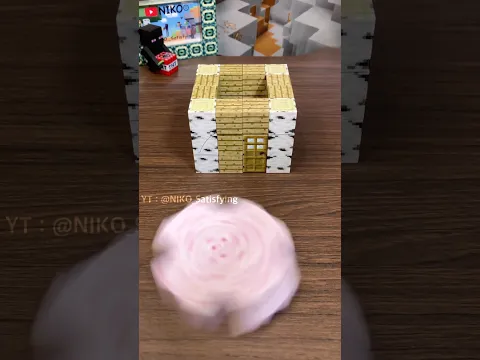 Magnetic Minecraft #minecraft