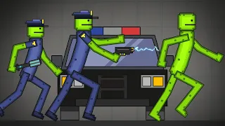 The Best Prison Escape Mod For Melon Sandbox...