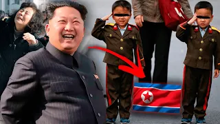 10 COSAS que solo PASAN en COREA DEL NORTE 🚫😱